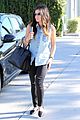 lucy hale errands gym better video fave 09