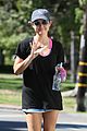 lucy hale errands gym better video fave 12