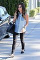 lucy hale errands gym better video fave 13
