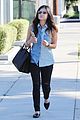 lucy hale errands gym better video fave 19