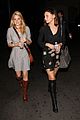 aly aj michalka support leighton meester show 01