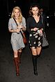 aly aj michalka support leighton meester show 03