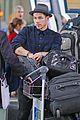 nick jonas airport after we day 06