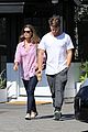 patrick schwarzenegger spends the morning with his mom 01