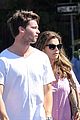patrick schwarzenegger spends the morning with his mom 02