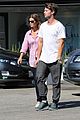 patrick schwarzenegger spends the morning with his mom 03