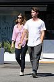patrick schwarzenegger spends the morning with his mom 07