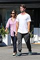 patrick schwarzenegger spends the morning with his mom 09