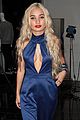 pia mia private performance teal jumpsuit 10