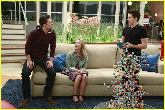 Chase Flips Out At Adam On Special 'Lab Rats' Episode - See The Pics ...