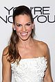 hilary swank emmy rossum youre not you premiere 18