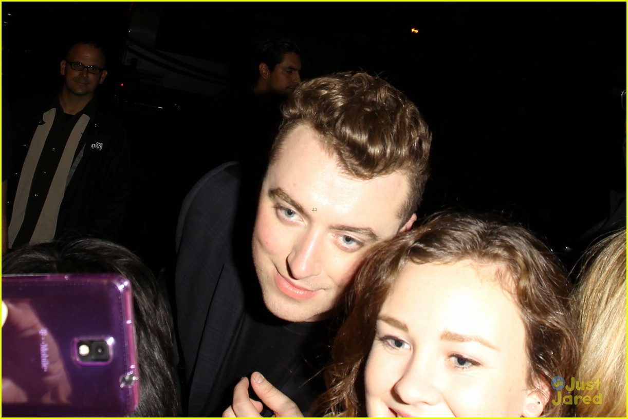 sam smith glowing after sold out concert at greek theater 02