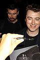 sam smith glowing after sold out concert at greek theater 12