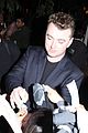 sam smith glowing after sold out concert at greek theater 13