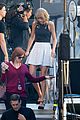 taylor swift gets ready to entertain us on jkl 11