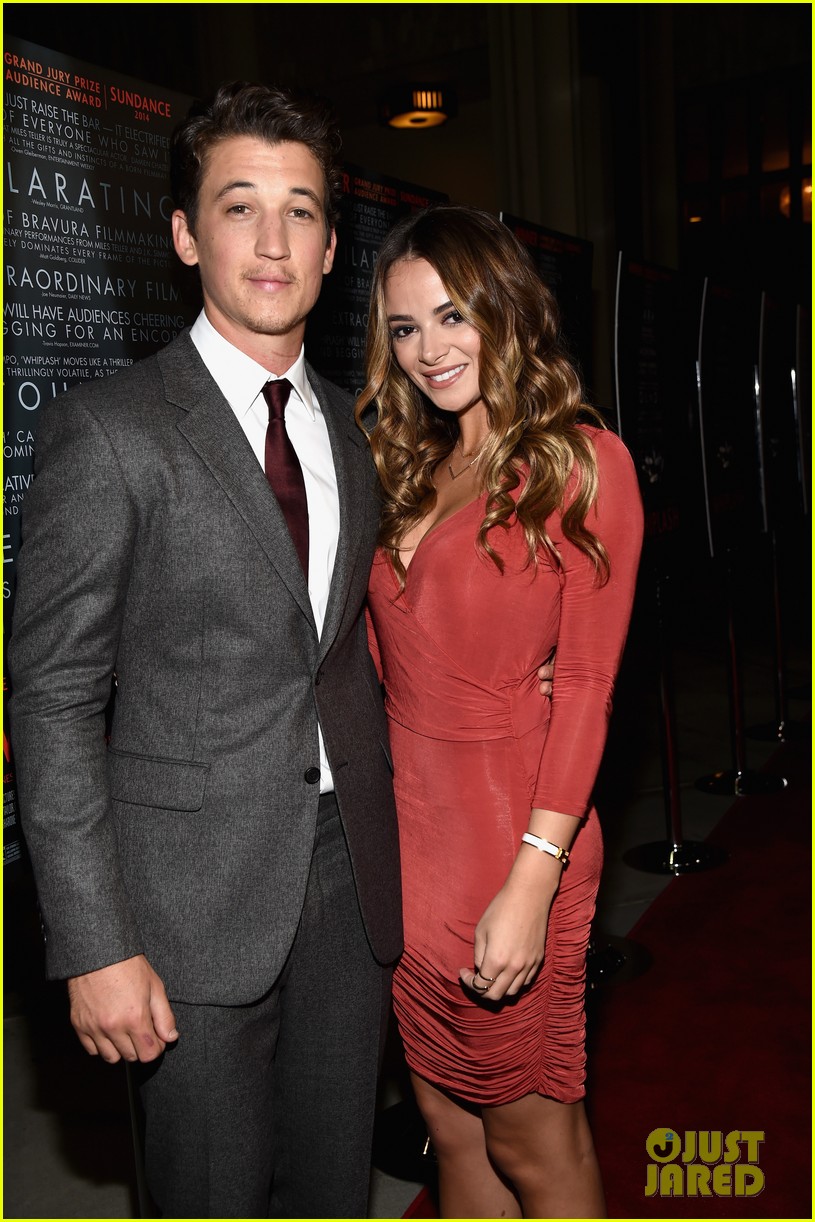 miles teller takes whiplash to l a with girlfriend keleigh sperry 09