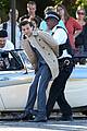 louis tomlinson gets arrested for new music video shoot 13