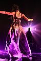 fka twigs toned arms on display at london concert 22