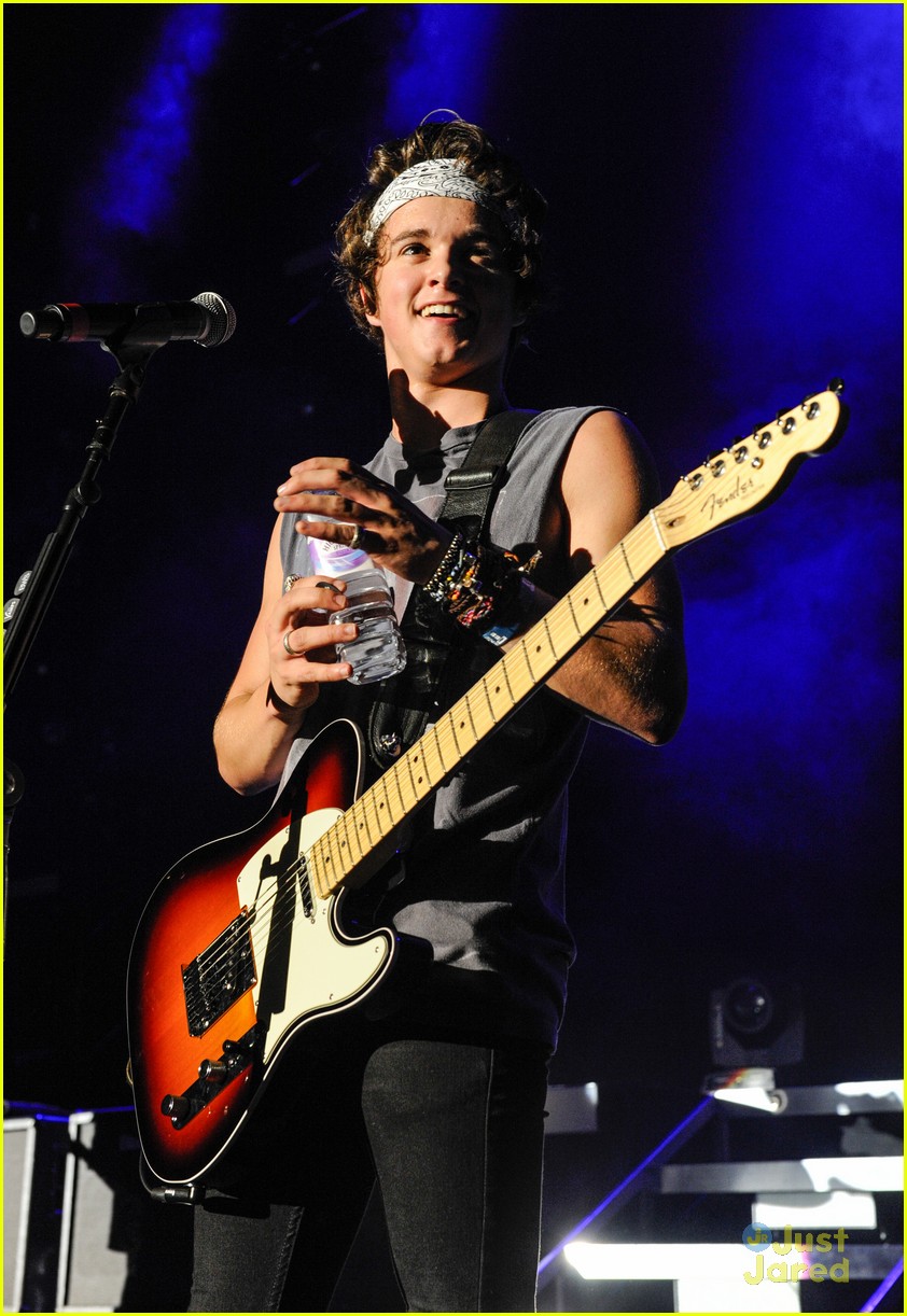 the vamps london concert pics see them here 08