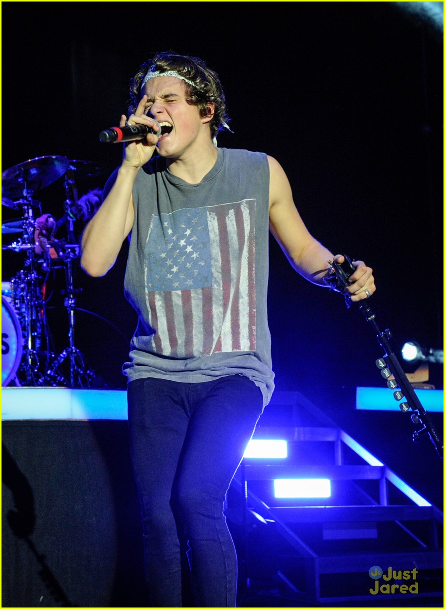 the vamps london concert pics see them here 13