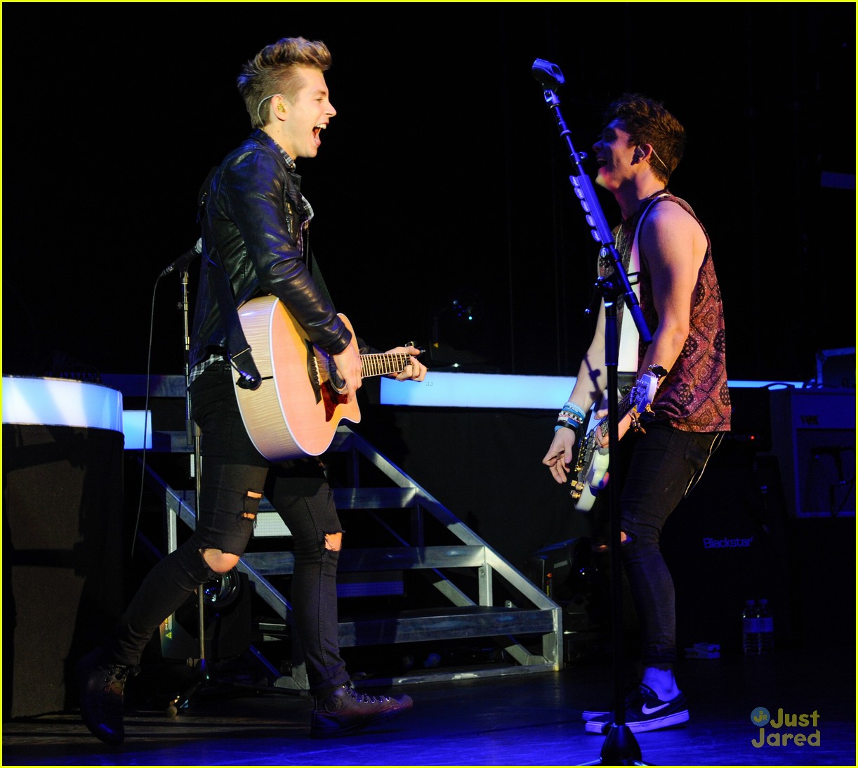 the vamps london concert pics see them here 14
