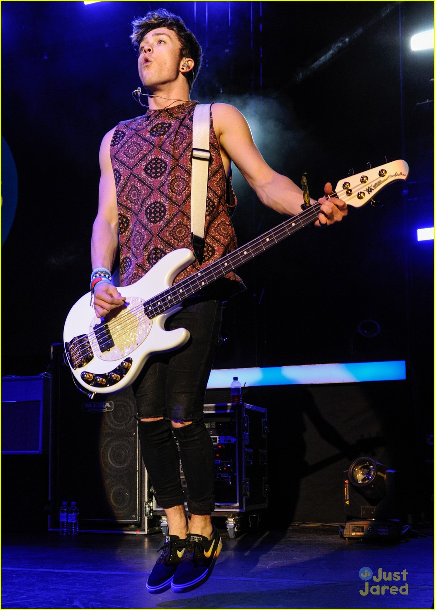 the vamps london concert pics see them here 15