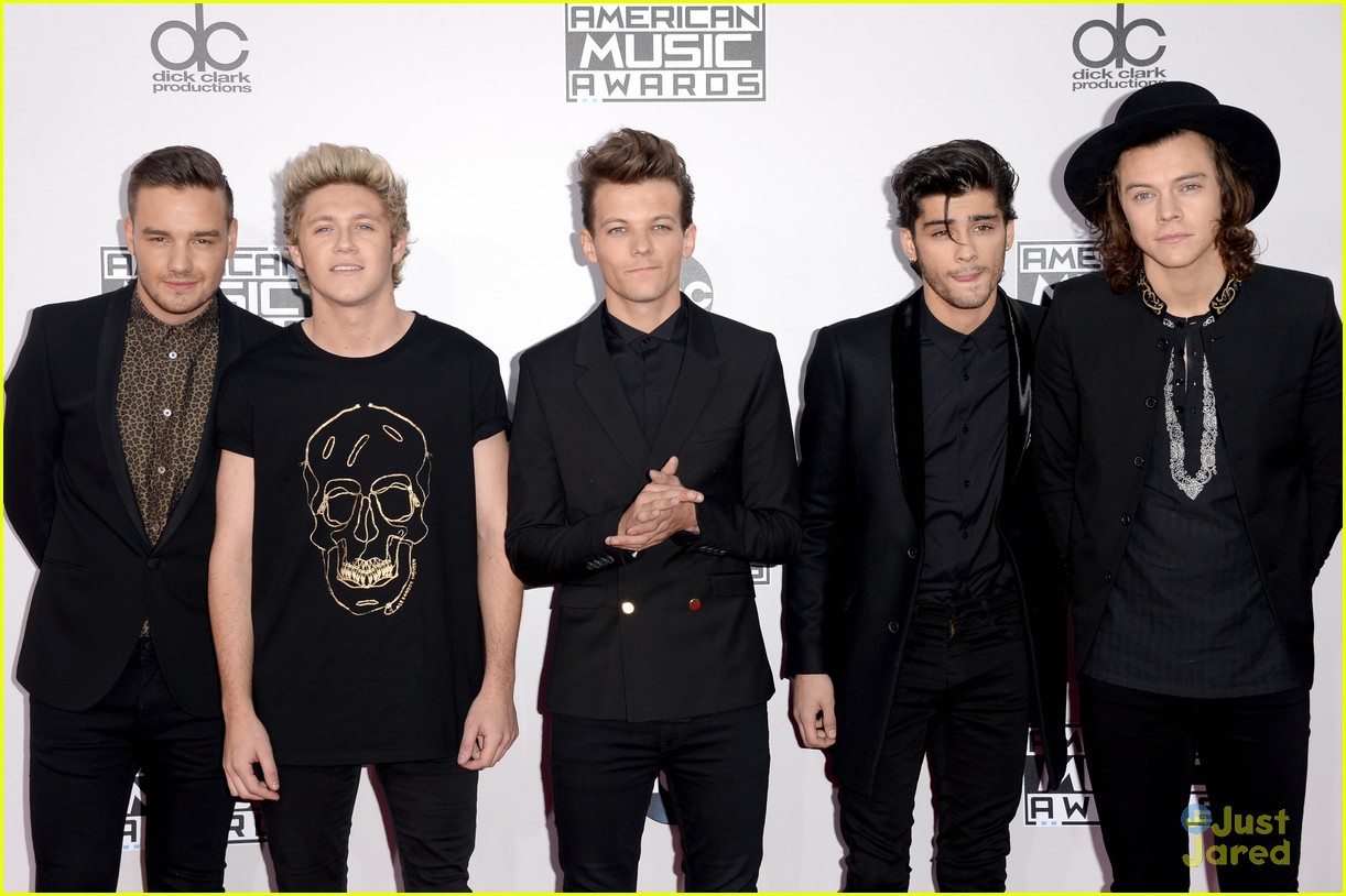 one direction american music awards 02
