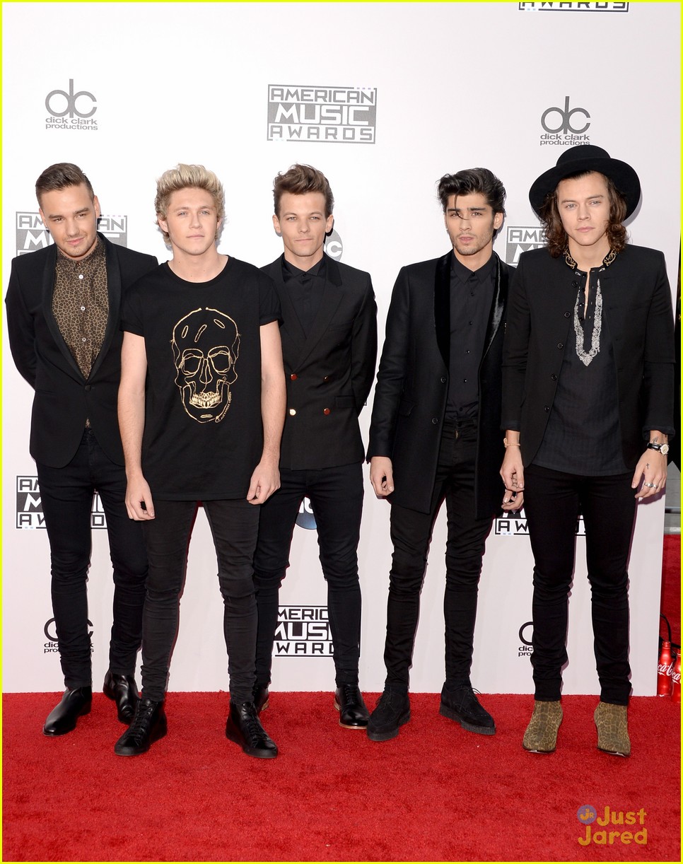 one direction american music awards 04