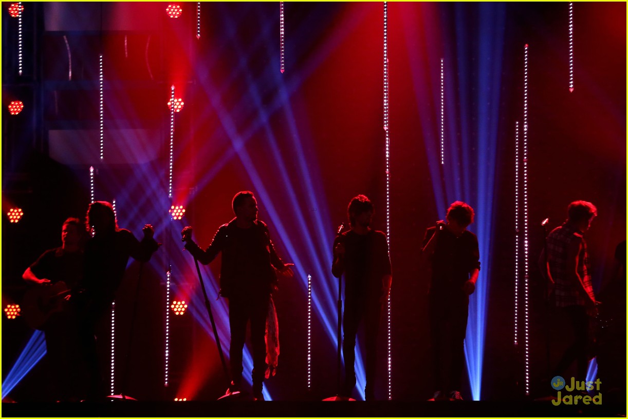 one direction steal my girl aria awards 2014 performance 13