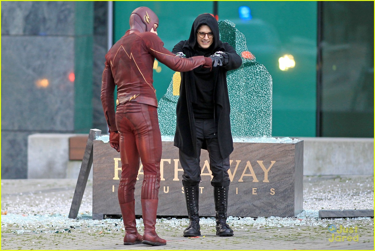 andy meintus grant gustin pied piper flash set 12