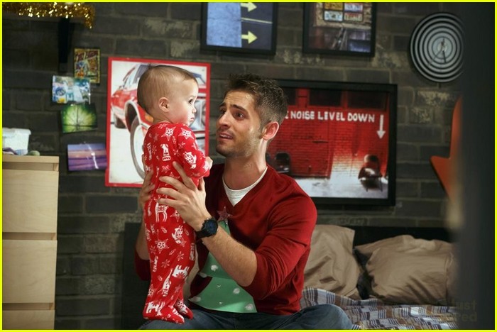 baby daddy holiday special episode stills 03