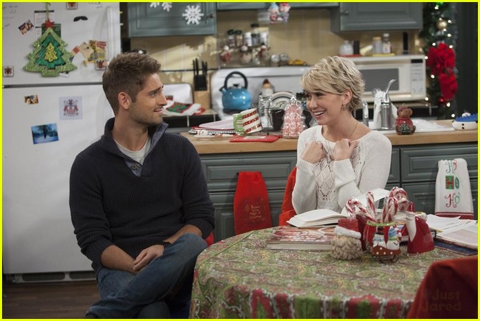 baby daddy holiday special episode stills 04