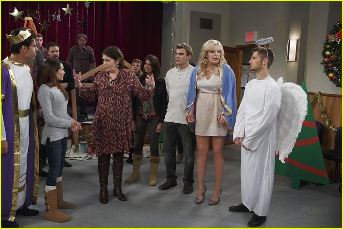baby daddy holiday special episode stills 07