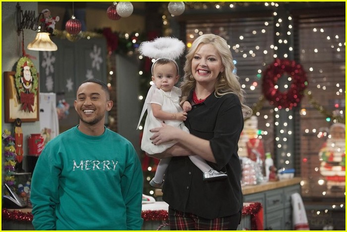 baby daddy holiday special episode stills 14