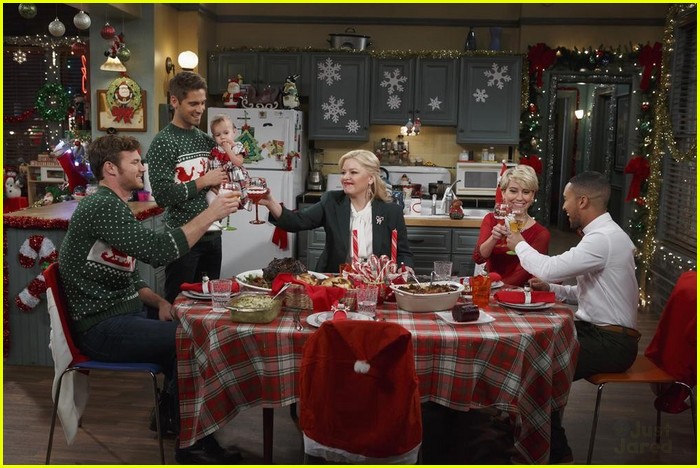 baby daddy holiday special episode stills 15