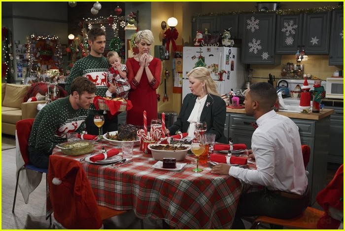 baby daddy holiday special episode stills 16