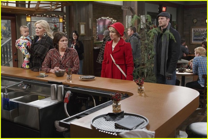 baby daddy holiday special episode stills 17