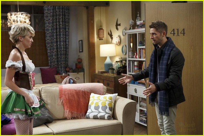baby daddy holiday special episode stills 30