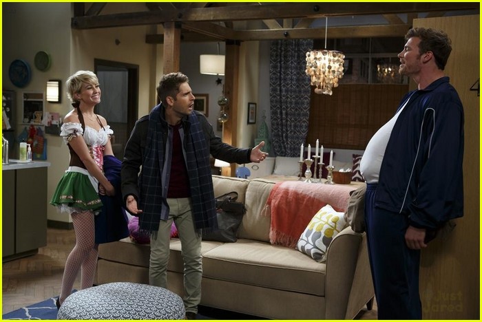 baby daddy holiday special episode stills 31