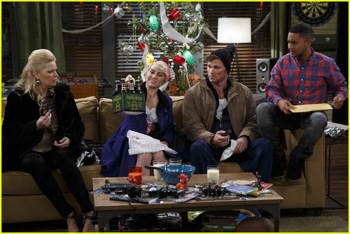 baby daddy holiday special episode stills 32