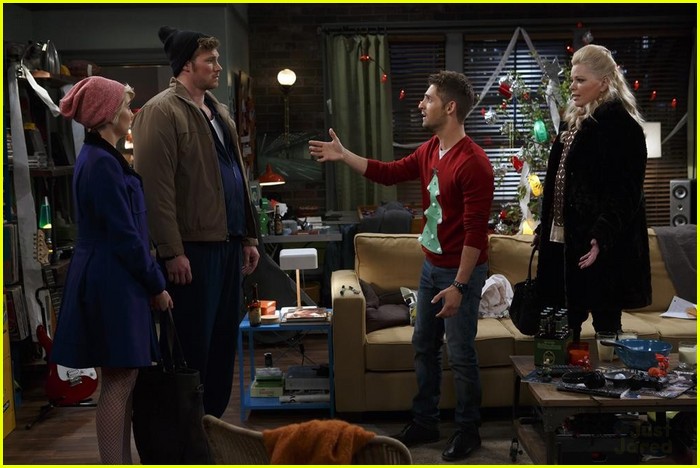 baby daddy holiday special episode stills 33