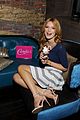bella thorne candies holiday collection launch 11