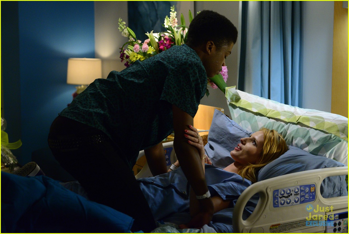 bella thorne red band society exclusive photos 01