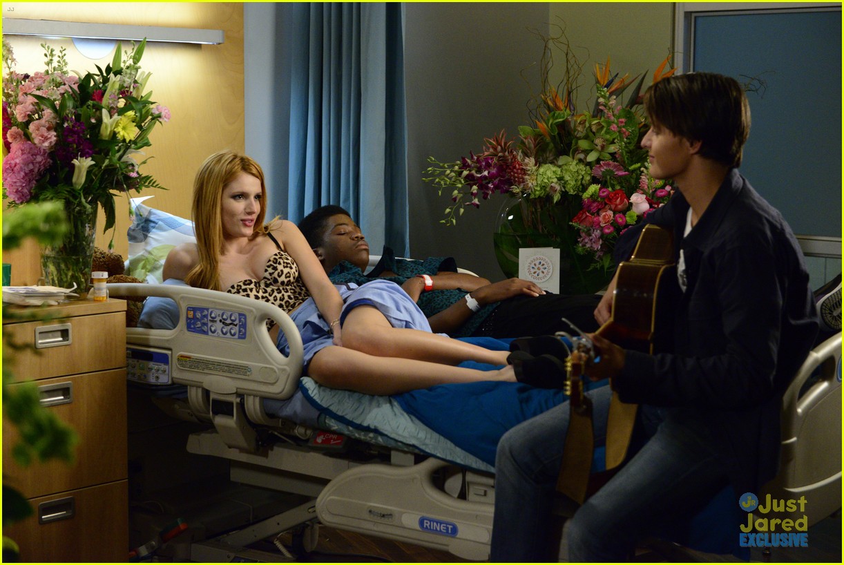 bella thorne red band society exclusive photos 02