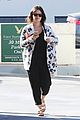 rachel bilson steps out for first time since giving birth 02