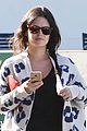rachel bilson steps out for first time since giving birth 04