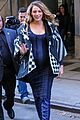 blake lively baby bump out about 10