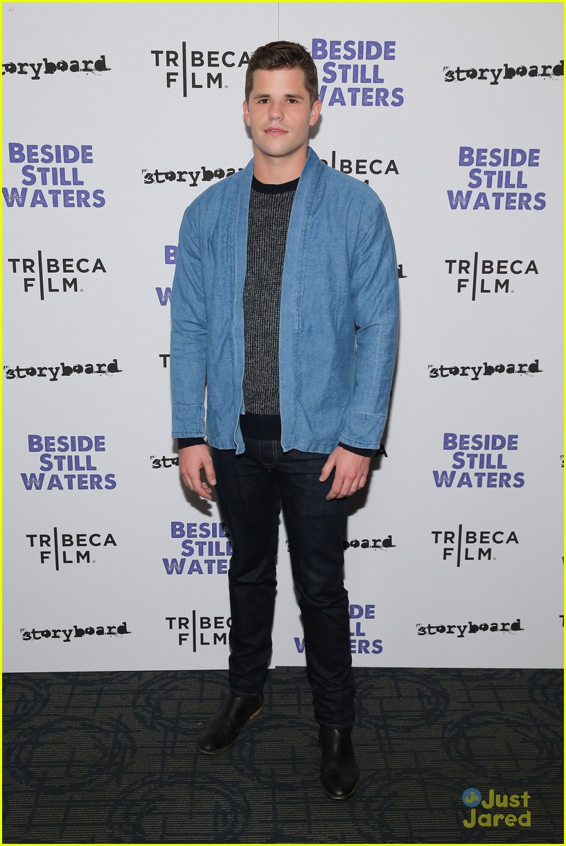 charlie carver supports chris lowells beside still waters 07