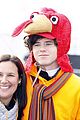 charlie mcdermott turkey costume philly parade 09