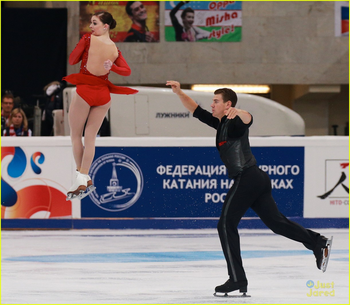 madison chock evan bates win rostelcom cup russia pairs 08